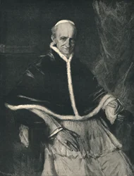 Jeho Svatost papež Lev XIII., 1886
