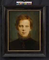 Korunní princ Rudolf Rakousko-Uherský (1858-1889)