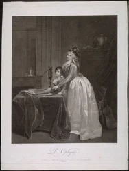 Optický prohlížeč, c. 1794.