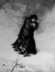 "Ztracená cesta", 1863, 1912