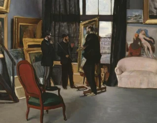 Workshop Bazille