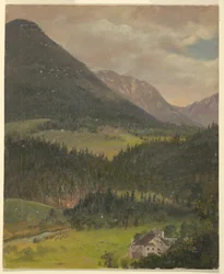 Krajina bavorských Alp