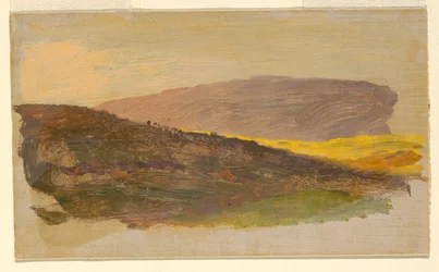 Kresba, svahy, 1870-80