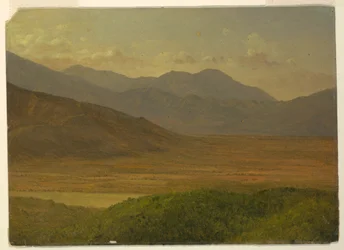 Kresba, Krajina, květen 1865