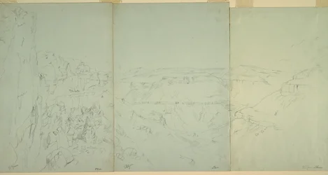 Kresba, Krajina v El Yemanu, 1868
