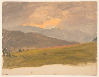 Krajina, Hudson Valley