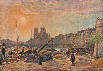 Paříž, c1900, 1903