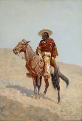Mexické Vaquero