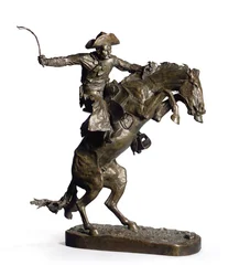 Broncho Buster, 1895