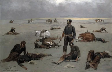 Co stála neznačková kráva, 1895