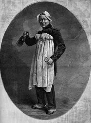Portrét Ravela (Pierre Alfred Ravel