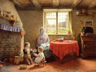 Tři sirotci