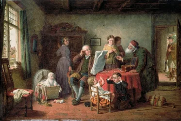 „Vyzkoušejte tento pár“, 1864
