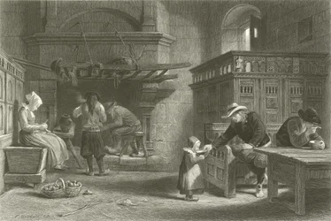 Domácí jídlo, Bretaň