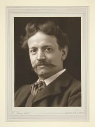 F.C. Tilney: Umělec