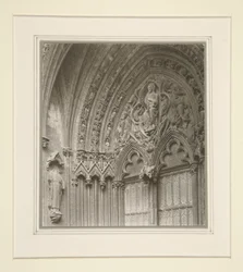Lincolnská katedrála, South East Porch
