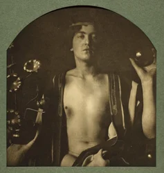 Krása je pravda, pravda Krása, 1896-97