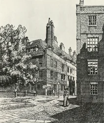 Cliffords Inn v City of London, 1903, 1934.