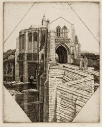 St Botolphs Bridge č. 2, 1936-37
