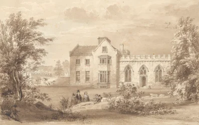 Grafy Edge, Kent