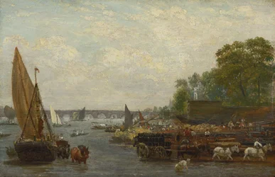 Westminsterský most