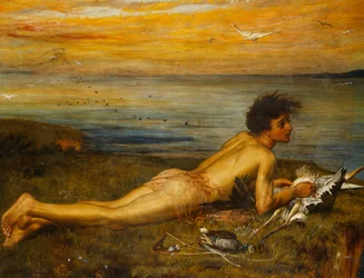 Vynálezce plachet, 1877