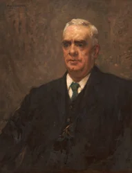 Portrét Johna Armitage