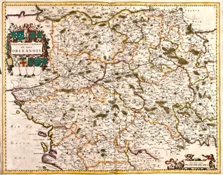 Centre-East France, Francie