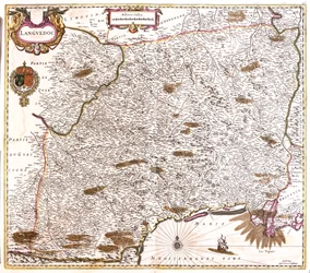 Languedoc, Francie