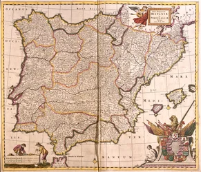 Španělsko a Portugalsko