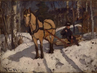 Dřevorubec