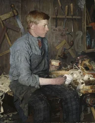 Mladý Carpenter