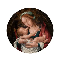 Madonna a dítě