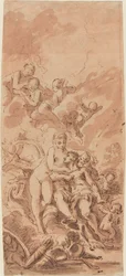 Venuše v Forge of Vulcan