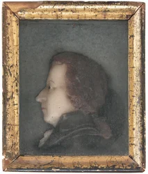 Portrét Wolfganga Amadea Mozarta 1756-1791, cca 1778
