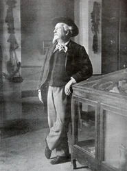 Frederic Mistral, 1914