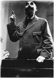 Proces s Henri Desire Landru (1869-1922) 20. listopadu 1921