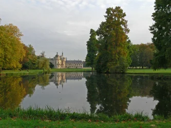 Pohled na zámek