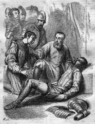 Ambroise Pare, francouzský chirurg