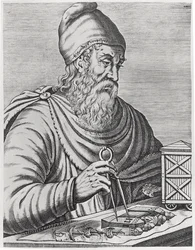 Archimedes (287-212 př.nl)