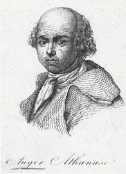 Athanase Auger (rytina)
