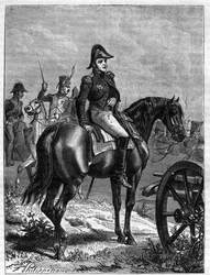 Bertrand Clausel (1772-1842), maršál Francie