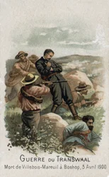 Búrská válka (Jižní Afrika