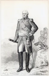 Charles du Houx de Viomenil (1734-1827), markýz de Viomenil