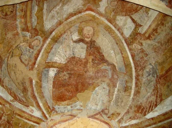 Kristus ve velebnosti
