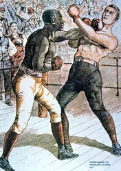 Corbett-Jackson: 61 kol na žádný zápas! 1891