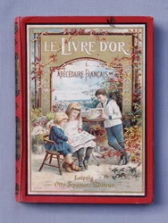 Obálka knihy Le livre d