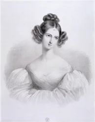 Delphine Potocka (rozená Komarow)