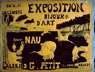 Expozice Bijoux dArt, konec 19. až začátek 20. století