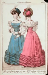 Móda, Francie